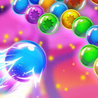 Bubble Wipeout